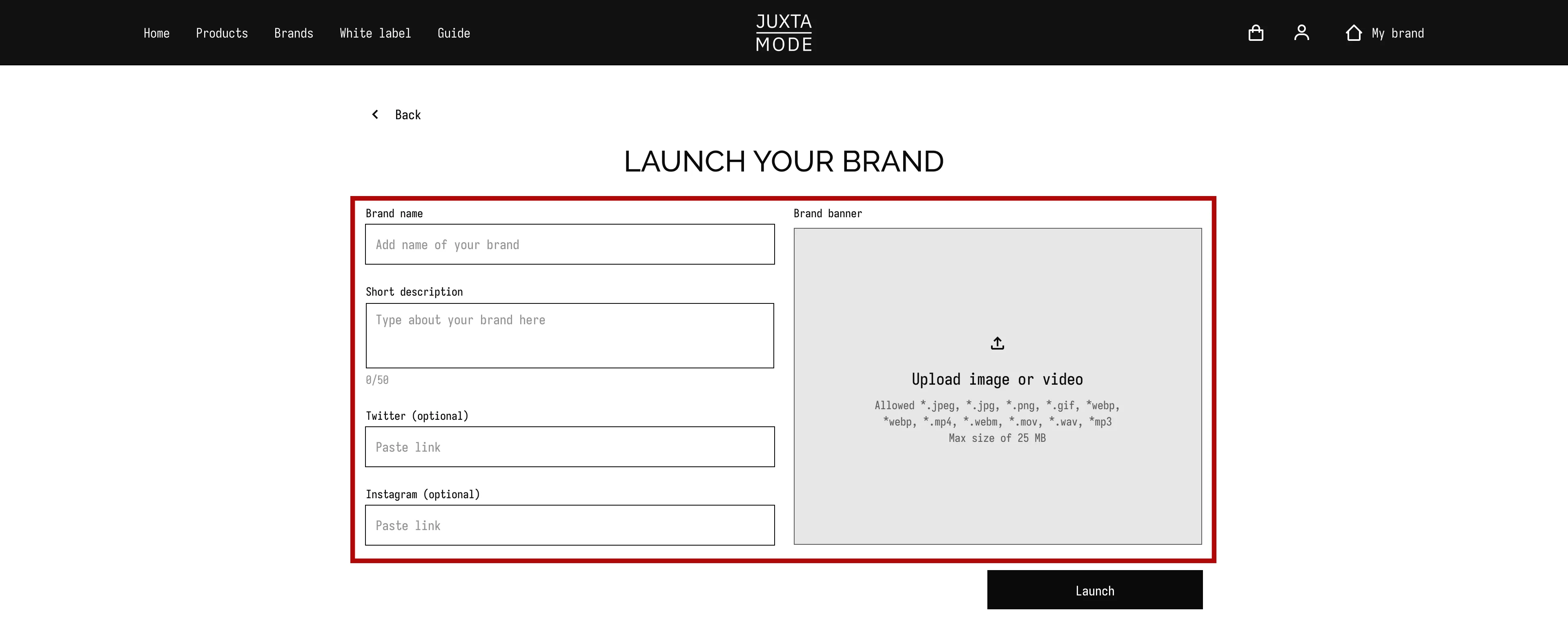 Your Creator Profile:
